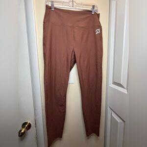 Peloton Tan Leggings